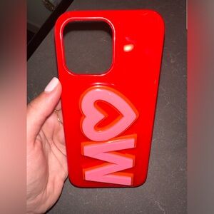 Preloved iPhone 14 Pro Max baublebAr case